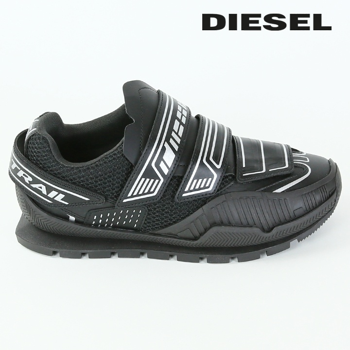 DIESEL 新品未使用 ローカットスニーカー DIESEL（ディーゼル） ローカットスニーカー 靴 メンズ メッシュ