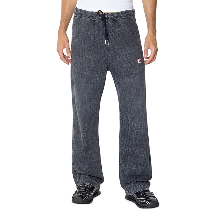DIESEL（ディーゼル） ローカットスニーカー 靴 メンズ メッシュ