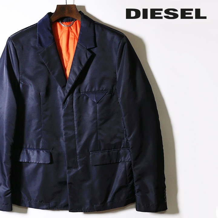 ディーゼルブラックゴールド DIESEL BLACK GOLD テーラードジャケット