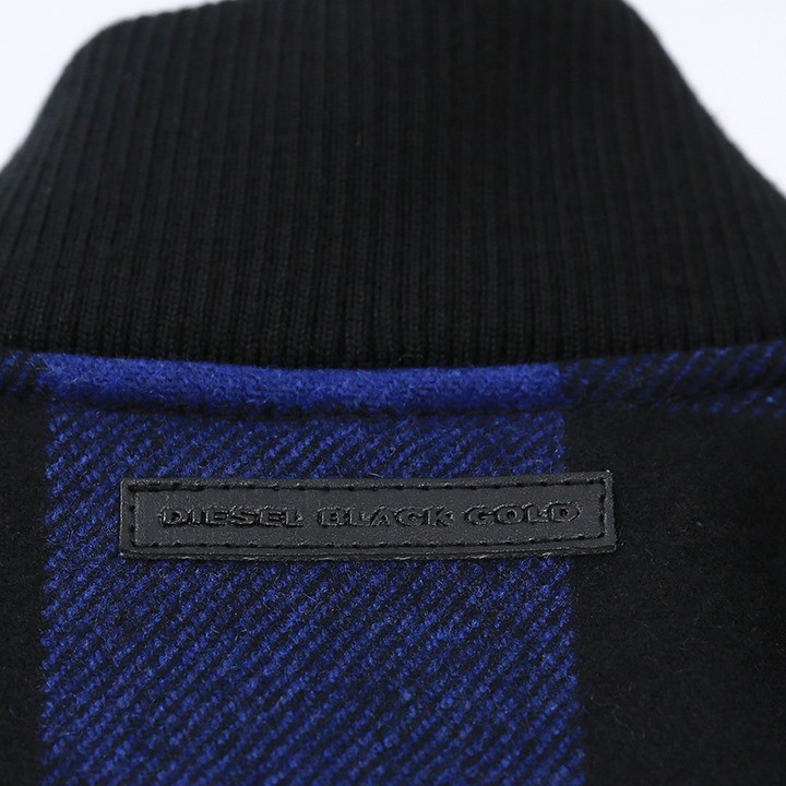 DIESEL BLACK GOLD ディーゼルブラックゴールド ブルゾンジャケット