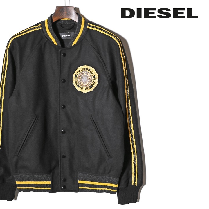 diesel ディーゼル スタジャン スタジアムジャンパー DIESEL(ディーゼル)DIESELランドセルカバー スタジアム