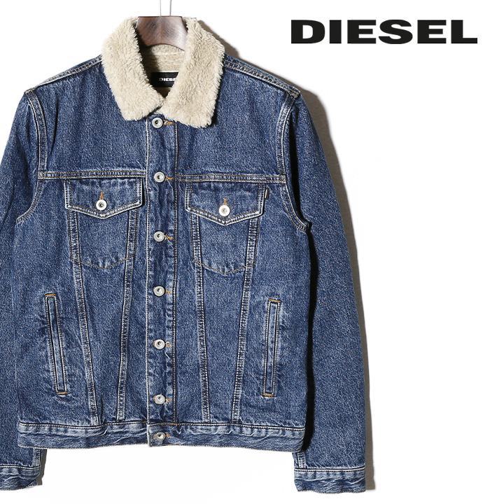 新作定番】 DIESEL - DIESEL ディーゼル アウター Gジャンの通販 by y