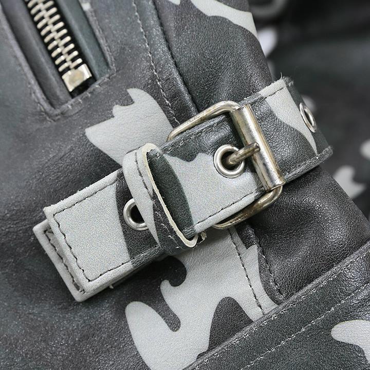 DIESEL BLACK GOLD ディーゼルブラックゴールド レザー