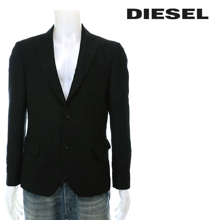 ディーゼル DIESEL テーラードジャケット メンズ