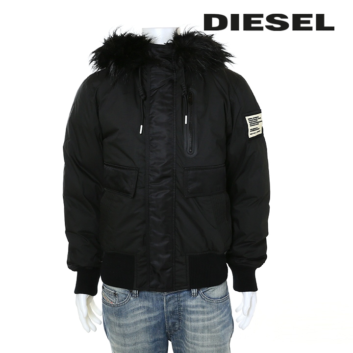 新品未使用 DIESEL diesel ディーゼル ジャケット メンズ-