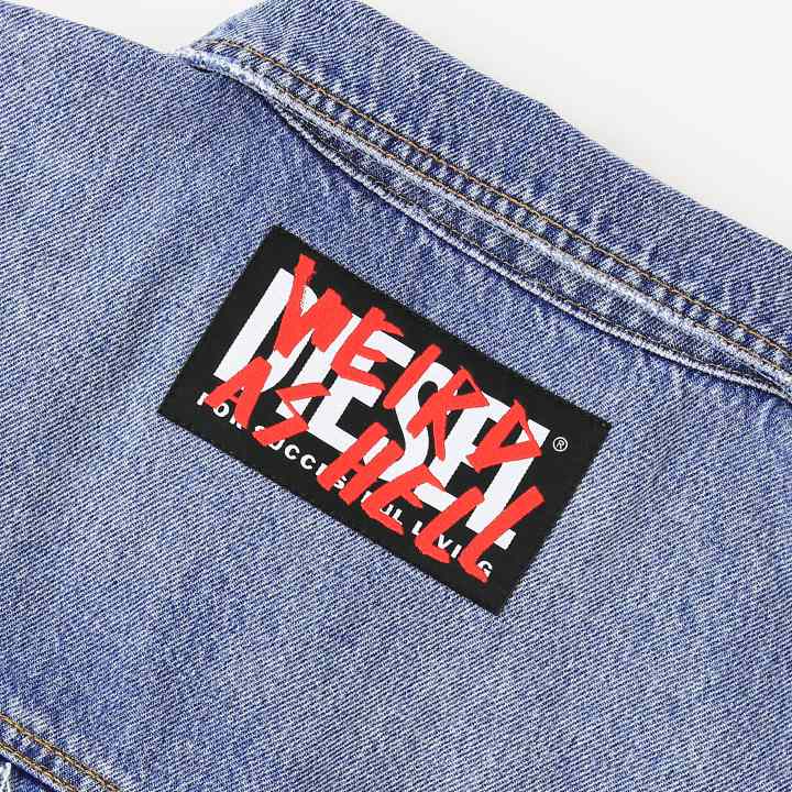 ディーゼル DIESEL ニットシャツジャケット メンズ デニム切替 K-BAZ