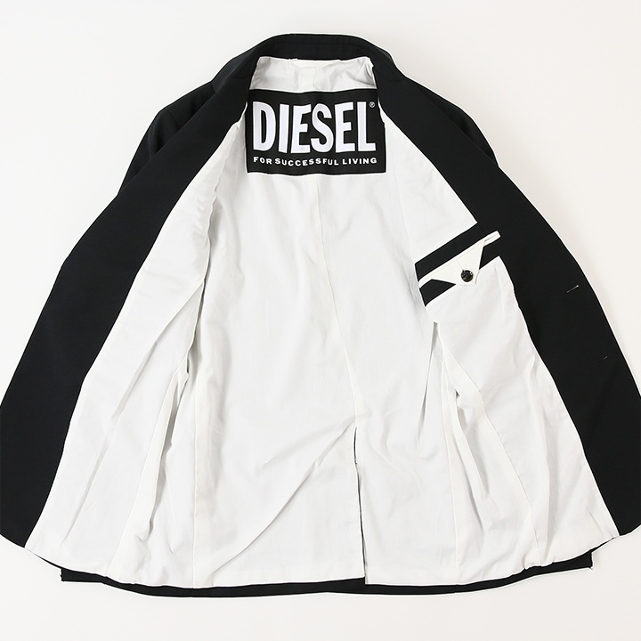 DIESEL（ディーゼル） テーラードジャケット メンズ スリムフィット