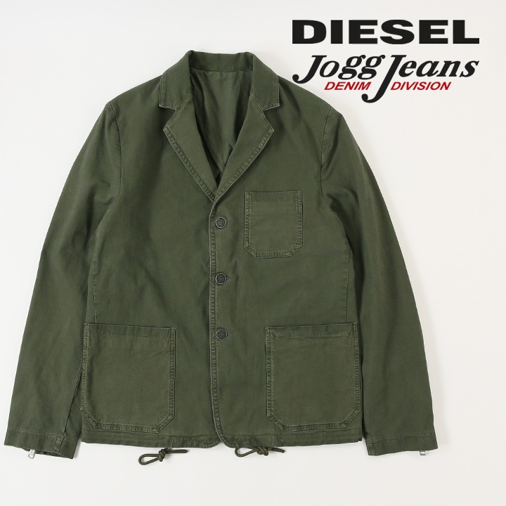 ディーゼル DIESEL ジョグジーンズ ジャケット メンズ ストレッチ スウェットデニム D-GYACK-NE : die-m-o-d8-501 :  買っCiao!トゥット トゥット - 通販 - Yahoo!ショッピング