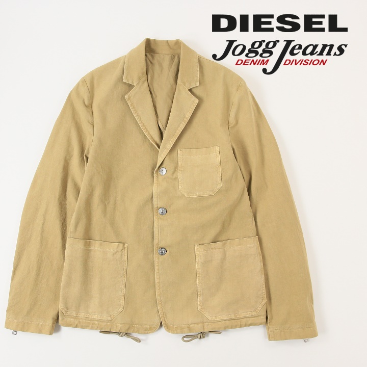 ディーゼル DIESEL ジョグジーンズ ジャケット メンズ ストレッチ スウェットデニム D-GYACK-NE : die-m-o-d8-503 :  買っCiao!トゥット トゥット - 通販 - Yahoo!ショッピング