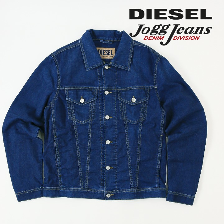 ディーゼルデニムジャケットジョグ DIESEL（ディーゼル） ジョグ 