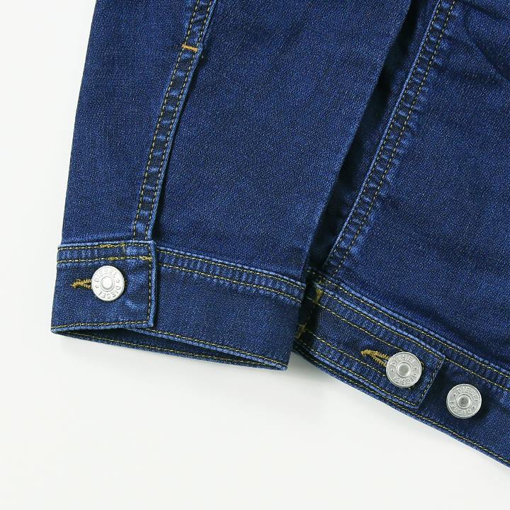 DIESEL（ディーゼル） ジョグジーンズ デニムジャケット メンズ