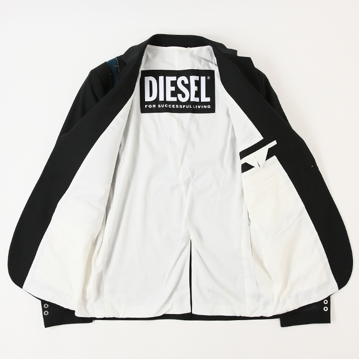 DIESEL（ディーゼル） テーラードジャケット メンズ ウール混