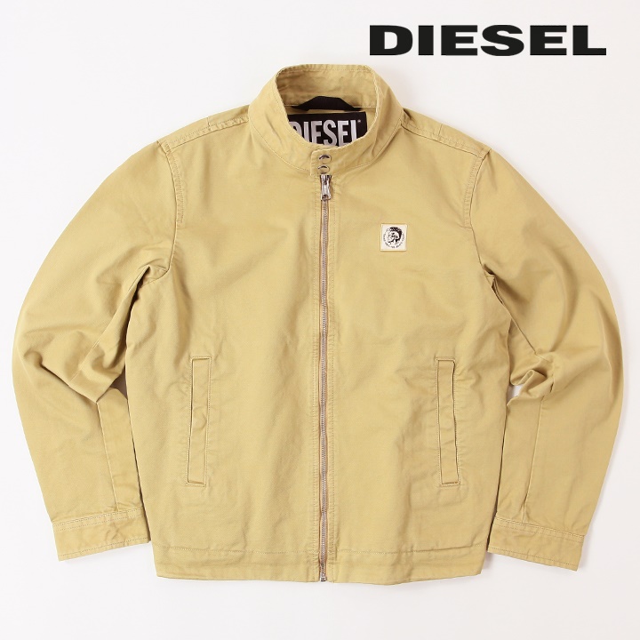 ディーゼル ユーズド加工 ジャケット Мサイズ DIESEL - diesel kids デニムジャケット M sizeの通販 by Ohos
