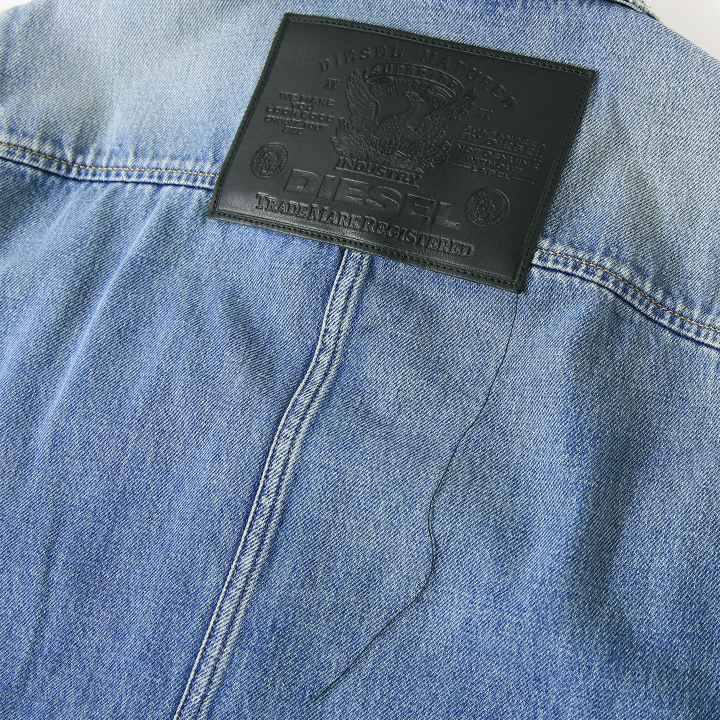 DIESEL（ディーゼル） デニムジャケット メンズ ヴィンテージ