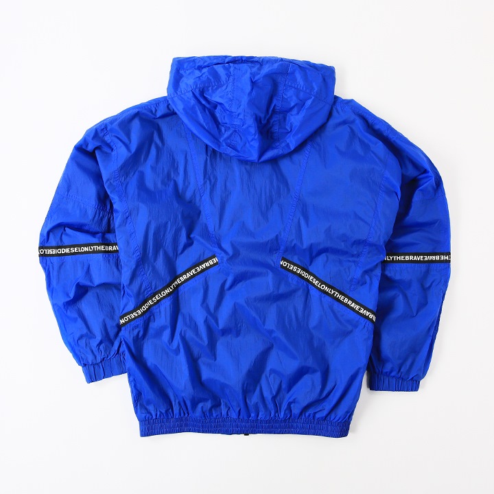 新品 未使用 DIESEL ディーゼル ダメージ フード ジャケット DIESEL ディーゼル フーデッドジャケット メンズ レディース