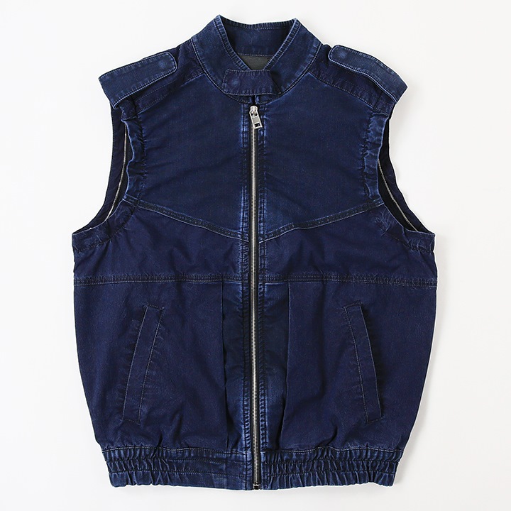 DIESEL ディーゼル ジョグジーンズ ジャケット メンズ
