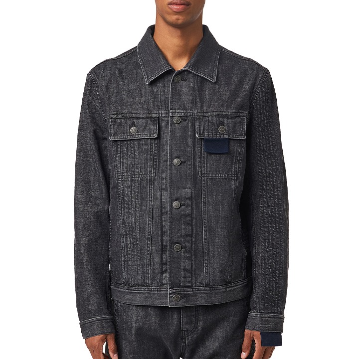 ジャケット・アウター diesel nhill sp3 m 楽天市場】diesel デニムジャケット nhillの通販