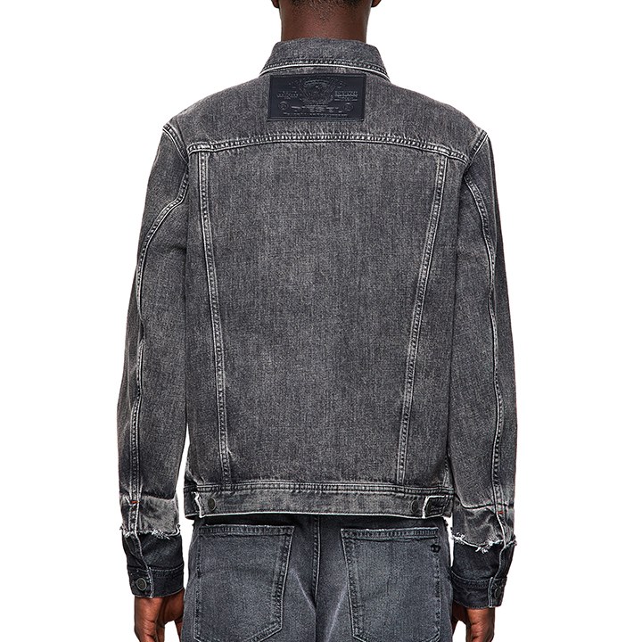 DIESEL（ディーゼル） デニムジャケット メンズ ヴィンテージ