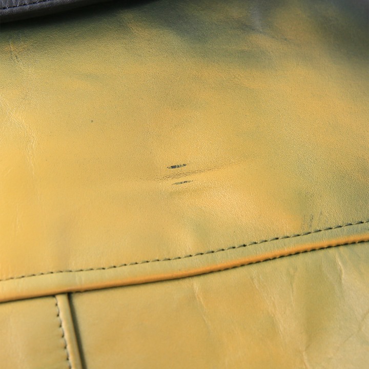 DIESEL（ディーゼル） レザージャケット メンズ 牛革 本革