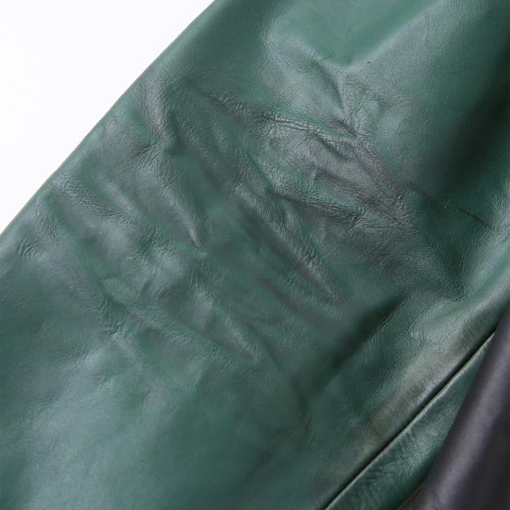 DIESEL（ディーゼル） レザージャケット メンズ 牛革 本革