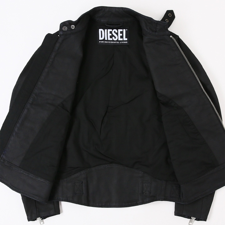 ディーゼル DIESEL シングルライダースデニムジャケット メンズ コーティング加工 スウェットデニム ジョグジーンズ D-JEI-SP3-NE :  die-m-o-e8-802 : 買っCiao!トゥット トゥット - 通販 - Yahoo!ショッピング