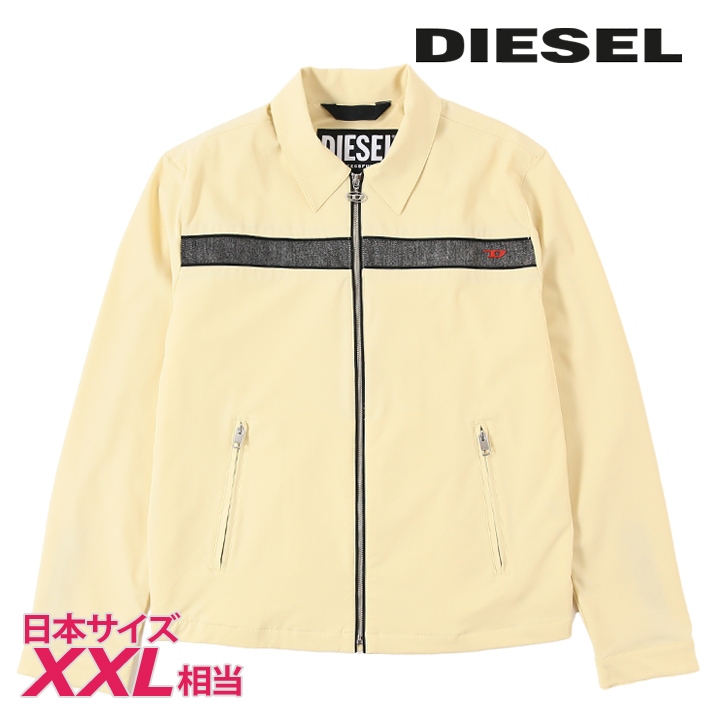 DIESEL　ディーゼル ダウンジャケットデニム切替　中綿　Size M 楽天市場】ディーゼル ダウンジャケット（サイズ（S/M/L）M