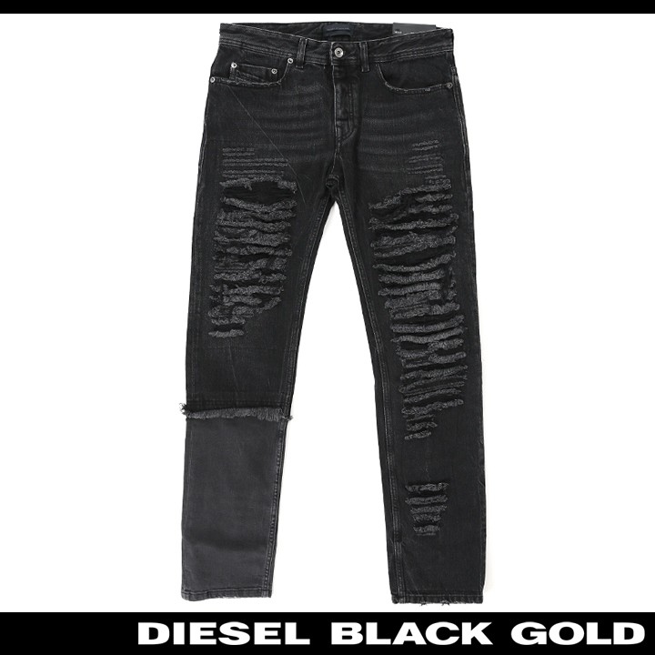 ディーゼルブラックゴールド DIESEL BLACK GOLD ジーンズ デニム