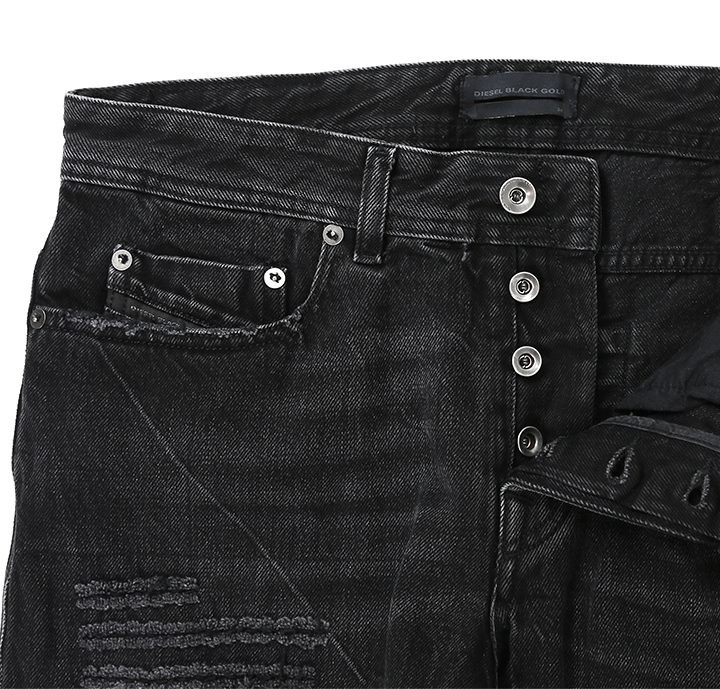 ディーゼルブラックゴールド DIESEL BLACK GOLD ジーンズ デニム 