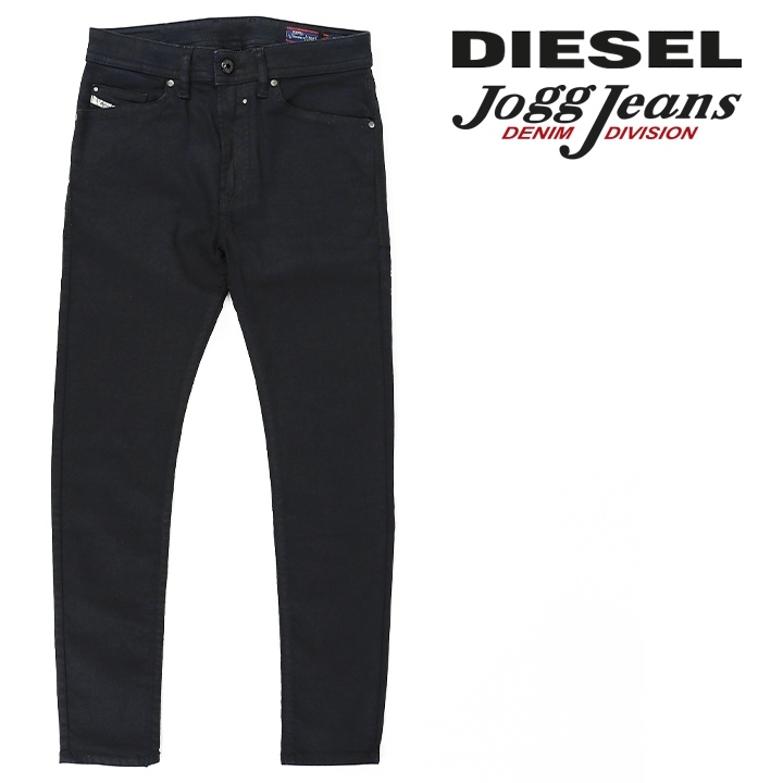 ディーゼル DIESEL ジョグジーンズ デニム パンツ メンズ スーパー