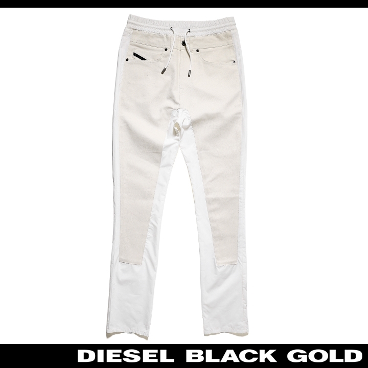 ディーゼルブラックゴールド DIESEL BLACK GOLD ナイロンパンツ メンズ