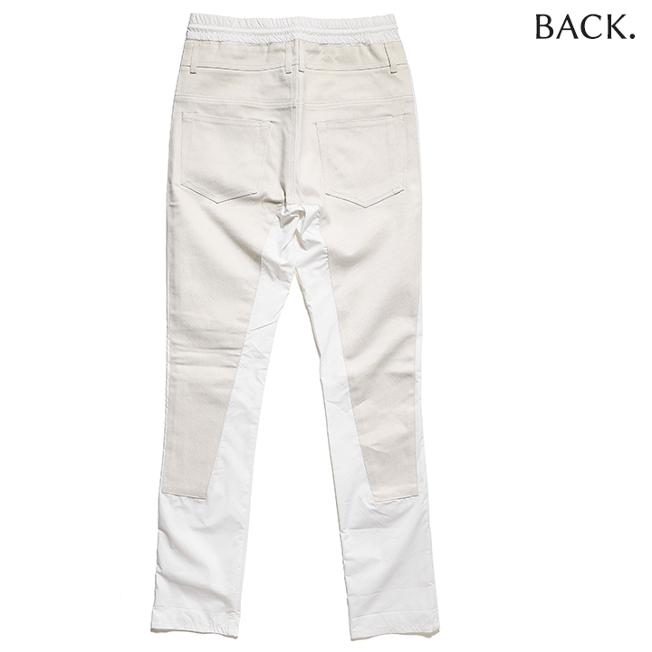 DIESEL BLACK GOLD ディーゼルブラックゴールド ナイロンパンツ