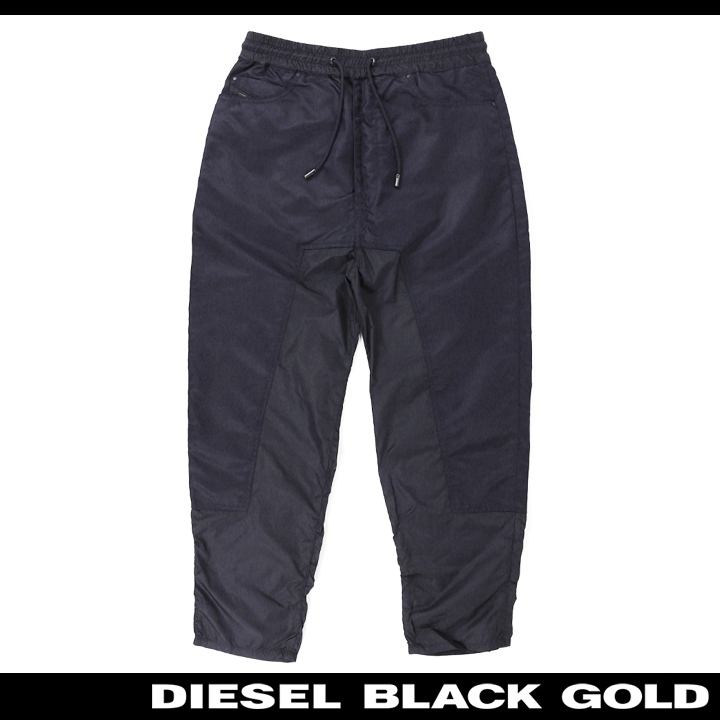 ディーゼル DIESEL... : メンズファッション : ディーゼルブラックゴールド 低価在庫