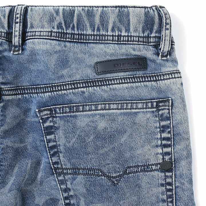 ディーゼル DIESEL ジョグジーンズ デニム パンツ メンズ ヴィンテージウォッシュ加工 ボタニカル柄 スウェットデニム NARROT-NE :  die-m-p-b4-681 : 買っCiao!トゥット トゥット - 通販 - Yahoo!ショッピング