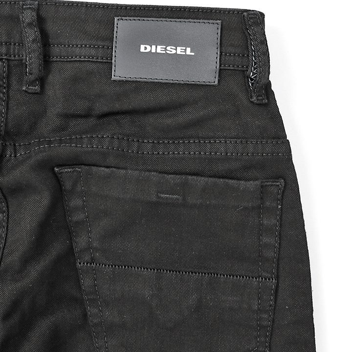 ディーゼル DIESEL ジーンズ デニム パンツ メンズ クラッシュダメージ