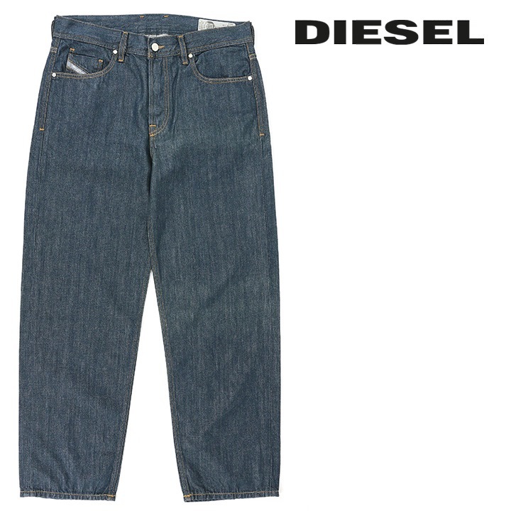 ディーゼル DIESEL ジーンズ デニム パンツ メンズ レギュラー