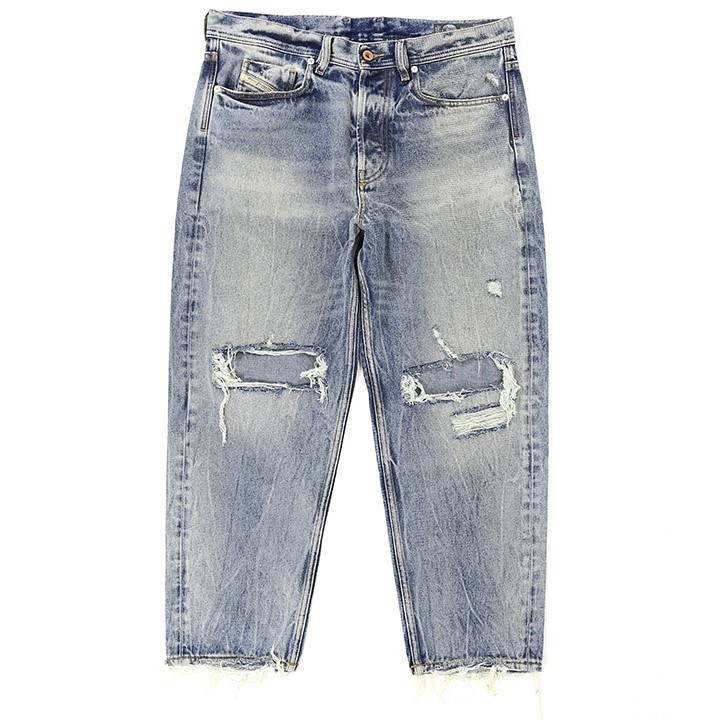 新品 DIESEL ディーゼル DAGH-XP レギュラー デニム パンツ 30 新品 DIESEL ディーゼル DAGH-XP レギュラー デニム パンツ 30