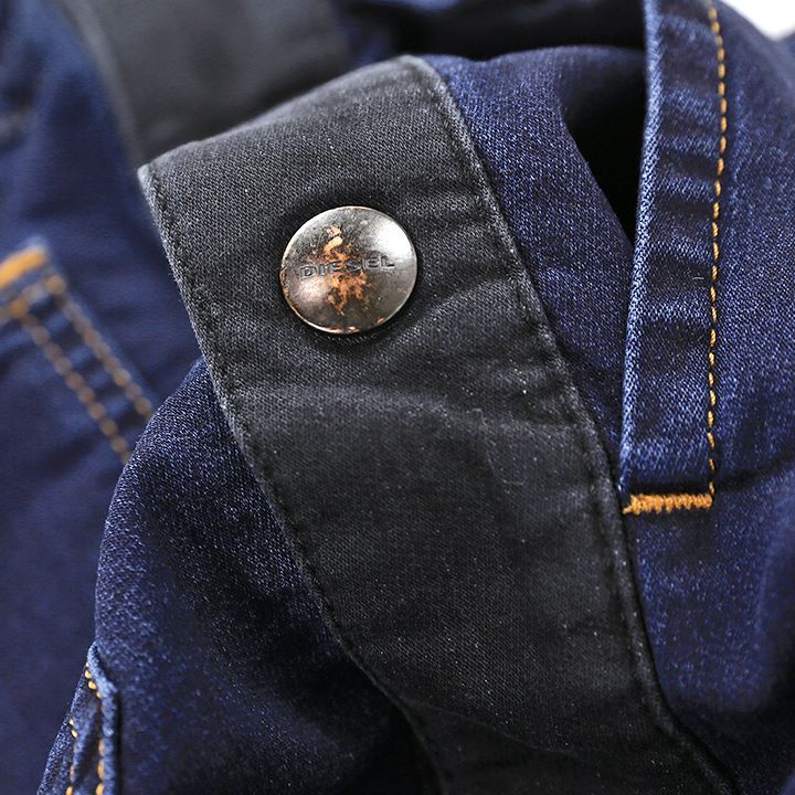 DIESEL ディーゼル ジョグジーンズ パンツ メンズ ウエストゴム DIESEL ディーゼル ジョグジーンズ パンツ メンズ ウエストゴム