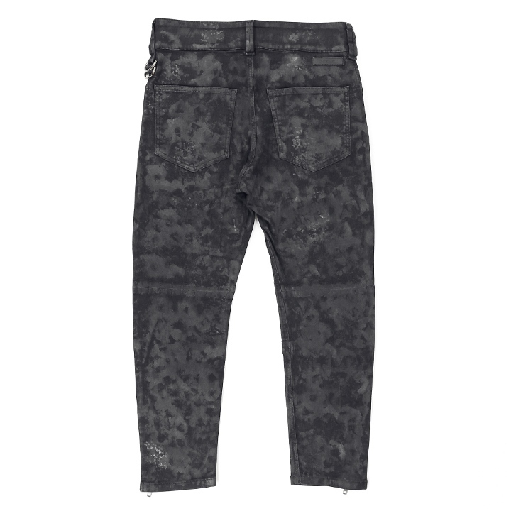 DIESEL ディーゼル ジョグジーンズ パンツ メンズ 裾ジップ