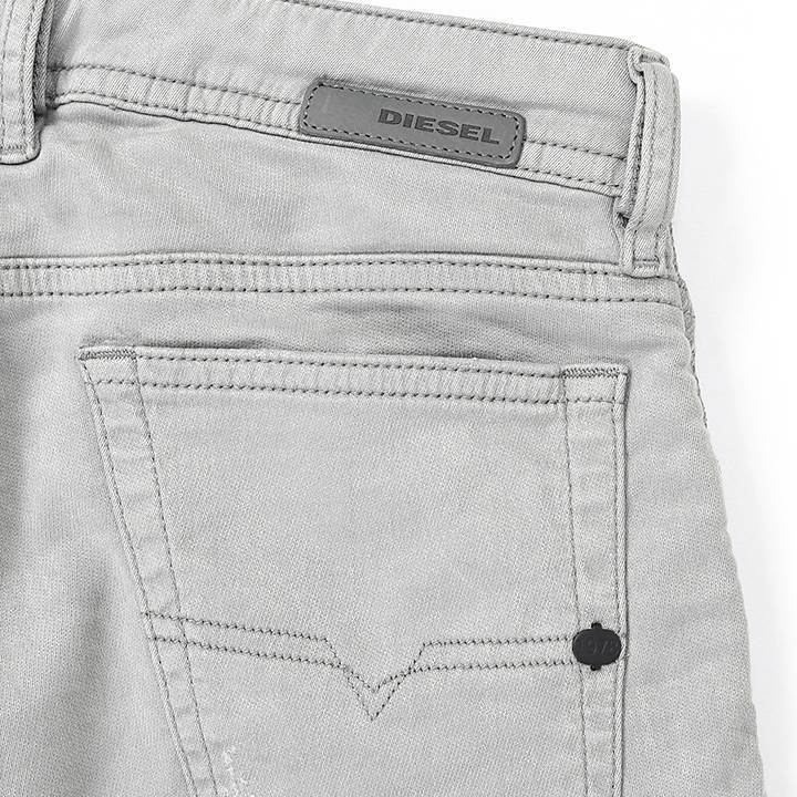 DIESEL BAKARI-NE W30 ジョグジーンズ ストレッチ　ディーゼル DIESEL（ディーゼル） ジョグジーンズ パンツ メンズ 切替デザイン