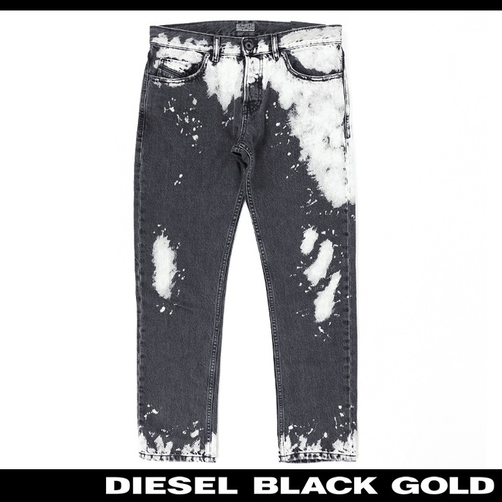 ディーゼルブラックゴールド DIESEL BLACK GOLD ジーンズ