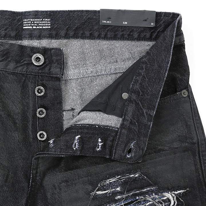 DIESEL BLACK GOLD ディーゼルブラックゴールド ジーンズ デニム
