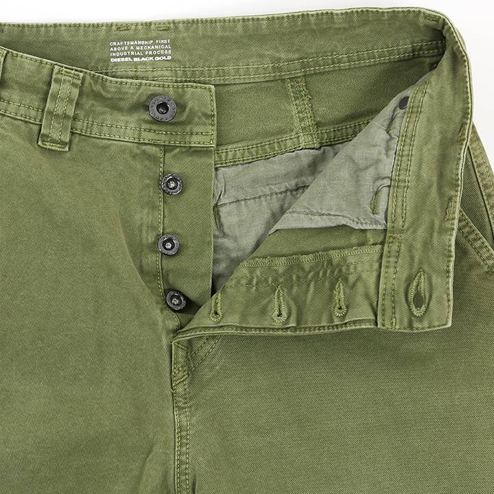 DIESEL BLACK GOLD ディーゼルブラックゴールド カーゴチノパンツ
