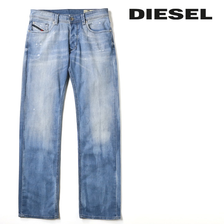 DIESEL ディーゼル ジーンズ デニム パンツ メンズ ヴィンテージ