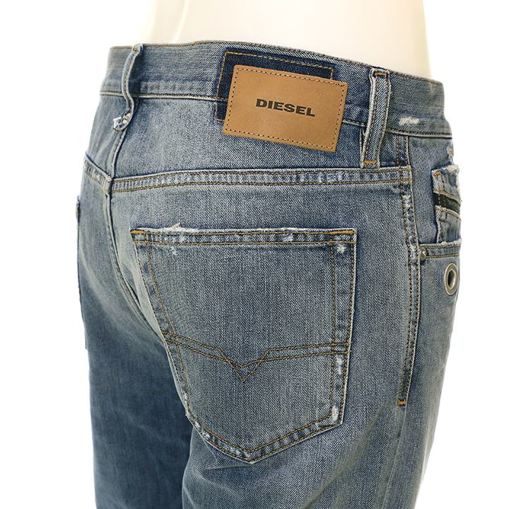 DIESEL（ディーゼル） ジーンズ デニム パンツ メンズ ヴィンテージ