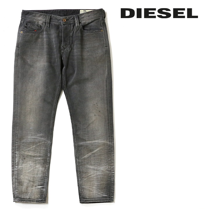 ディーゼル DIESEL ジーンズ デニム パンツ メンズ ヴィンテージ