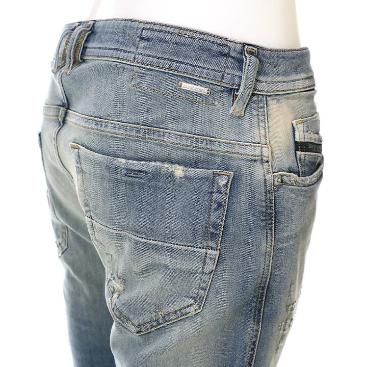 DIESEL ディーゼル ジーンズ デニム パンツ メンズ デストロイ