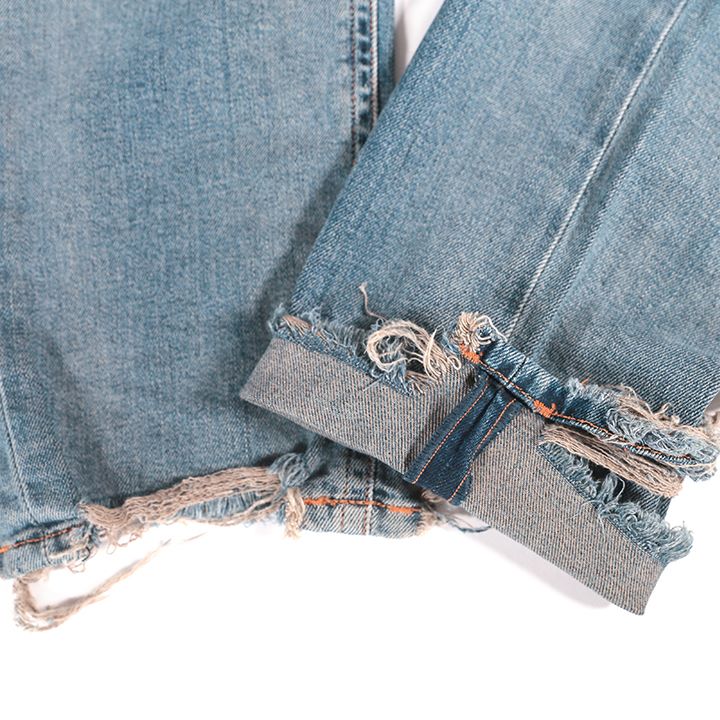 DIESEL ヴィンテージ ウォッシュ デニムパンツ インディゴ 32