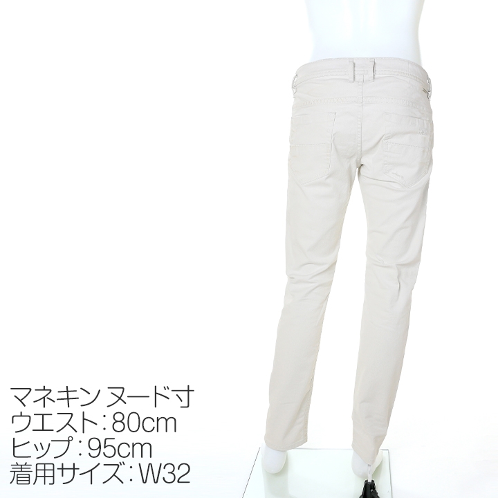 DIESEL（ディーゼル） ジーンズ デニム パンツ メンズ ユーズド