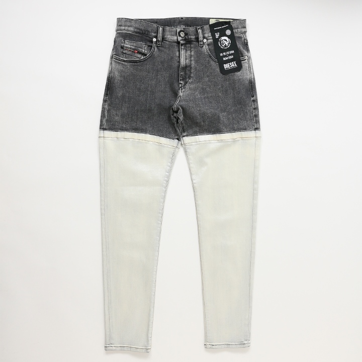 DIESEL（ディーゼル） ジーンズ デニム パンツ メンズ バイカラー