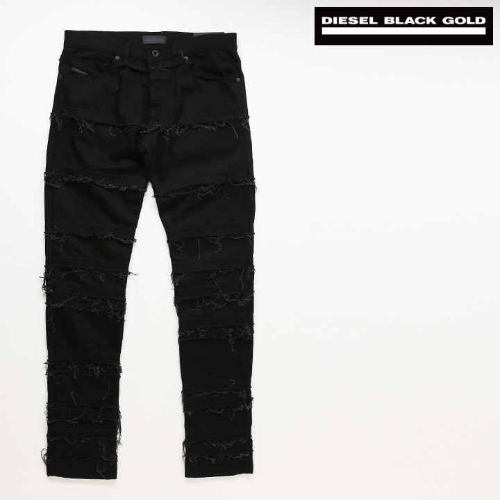 ディーゼルブラックゴールド DIESEL BLACK GOLD ジーンズ デニム